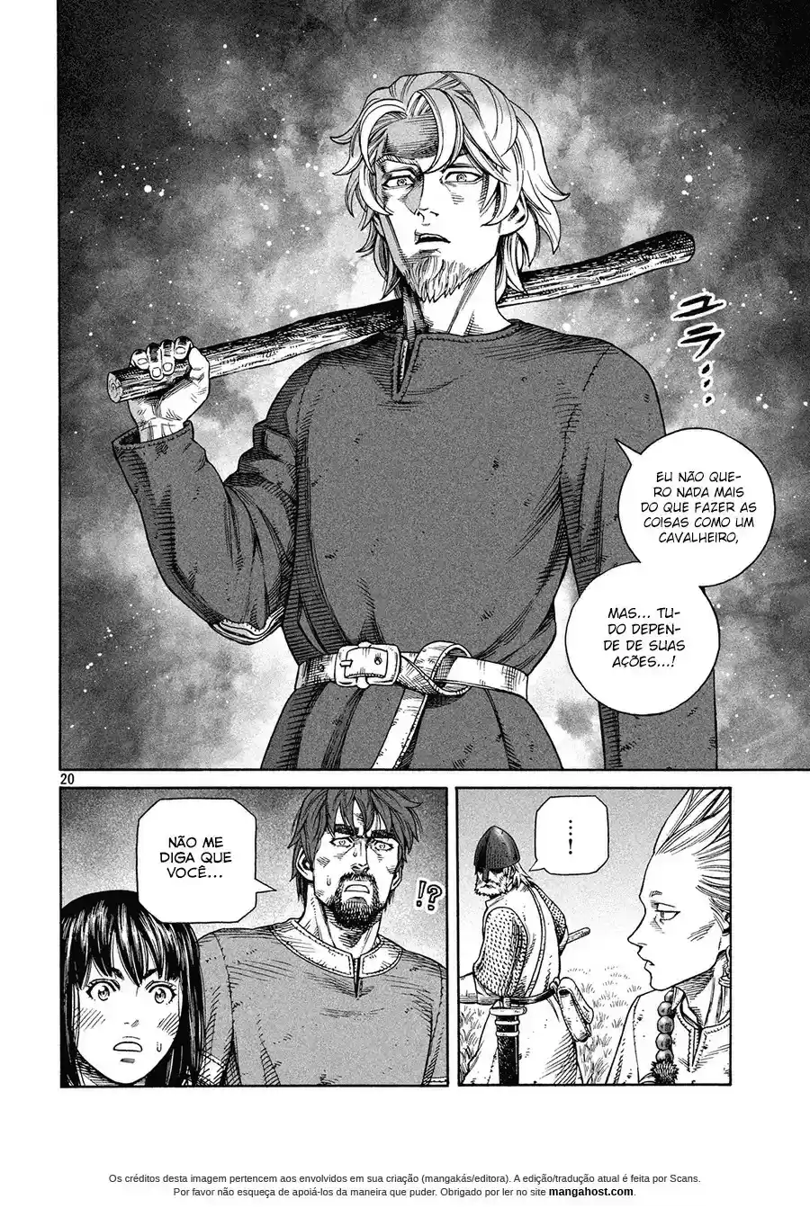 Read Vinland Saga pt_BR Manga Online
