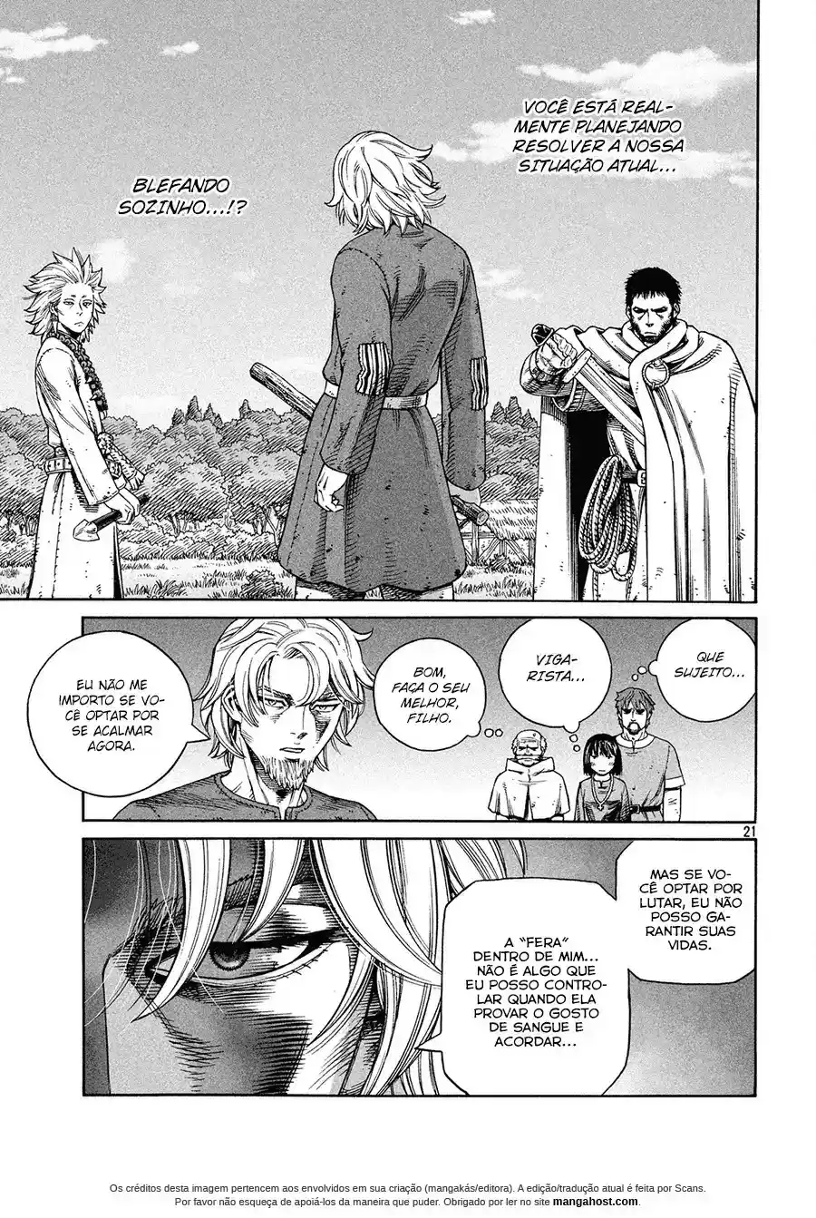 Read Vinland Saga pt_BR Manga Online