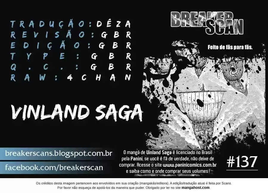 Read Vinland Saga pt_BR Manga Online