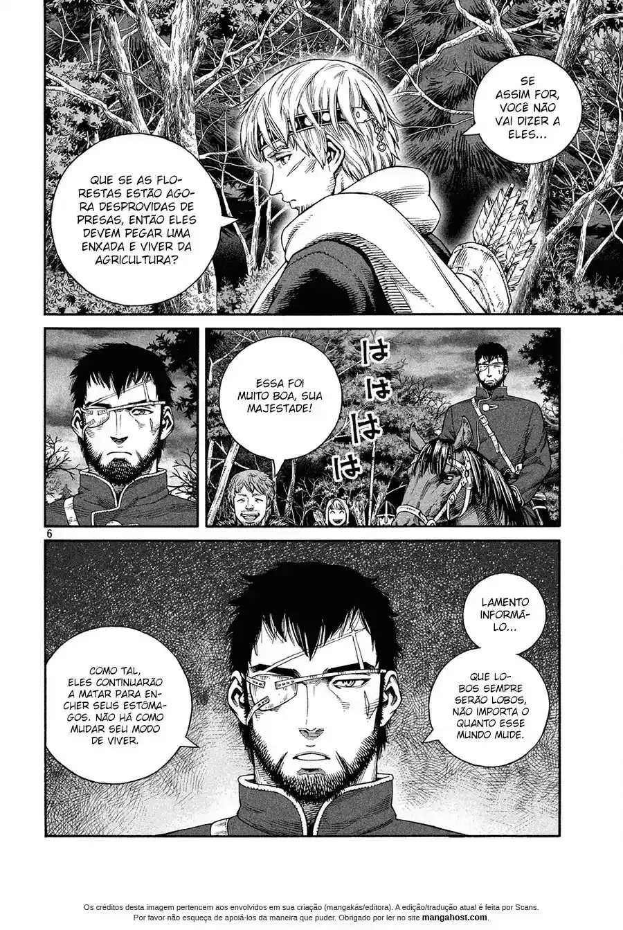 Read Vinland Saga pt_BR Manga Online
