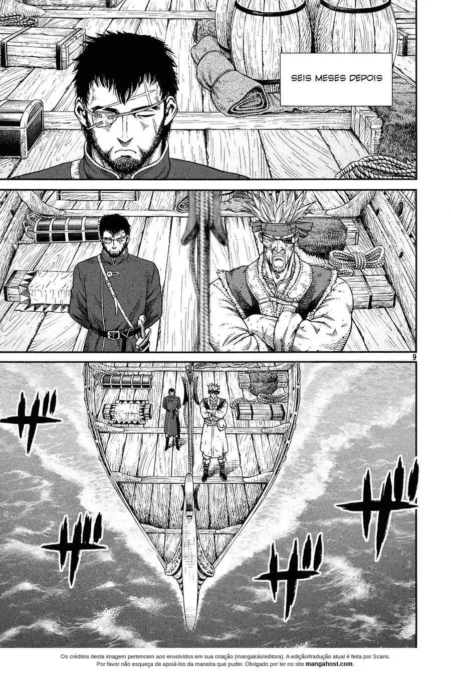Read Vinland Saga pt_BR Manga Online