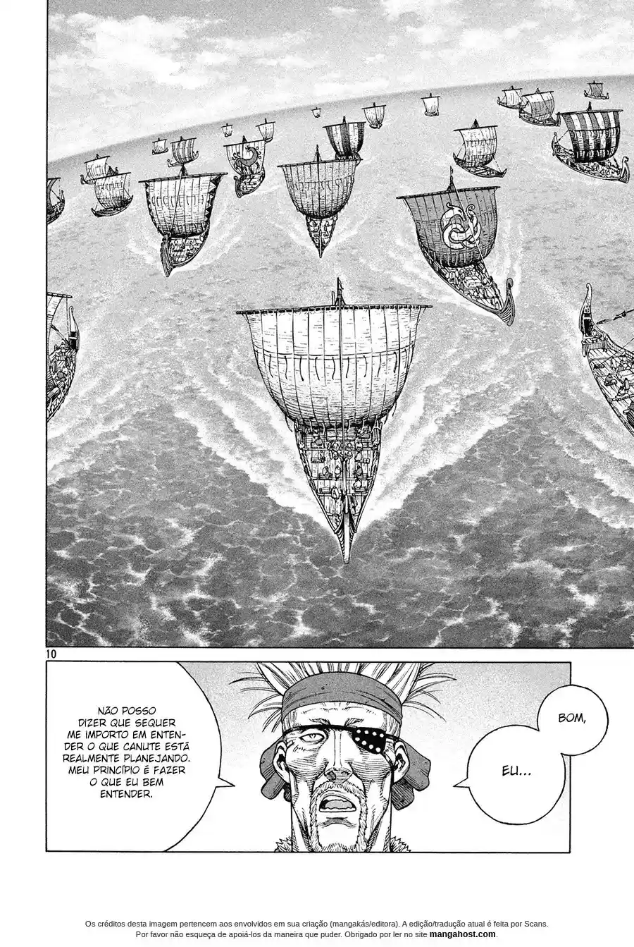 Read Vinland Saga pt_BR Manga Online