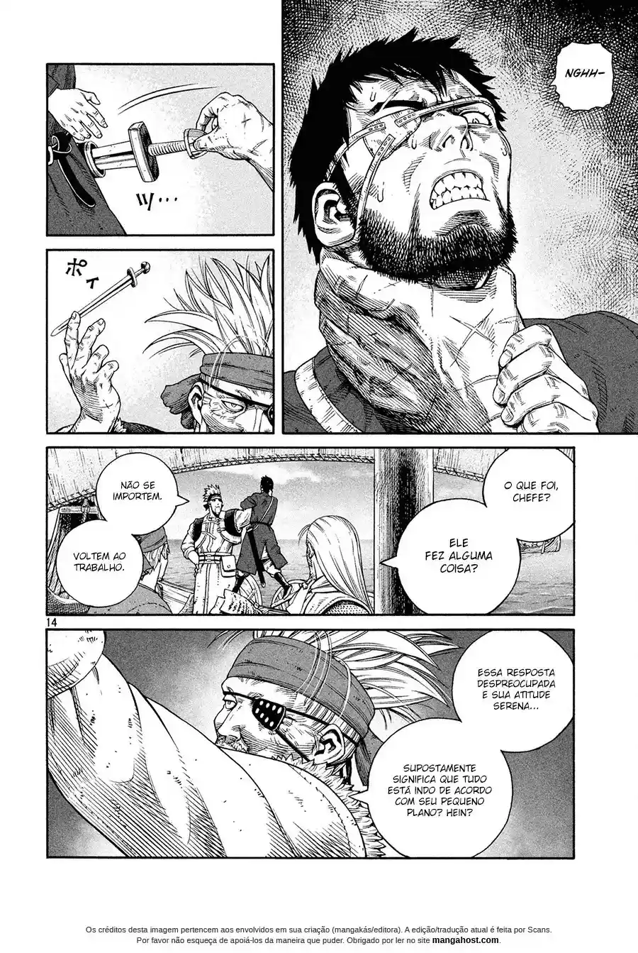 Read Vinland Saga pt_BR Manga Online