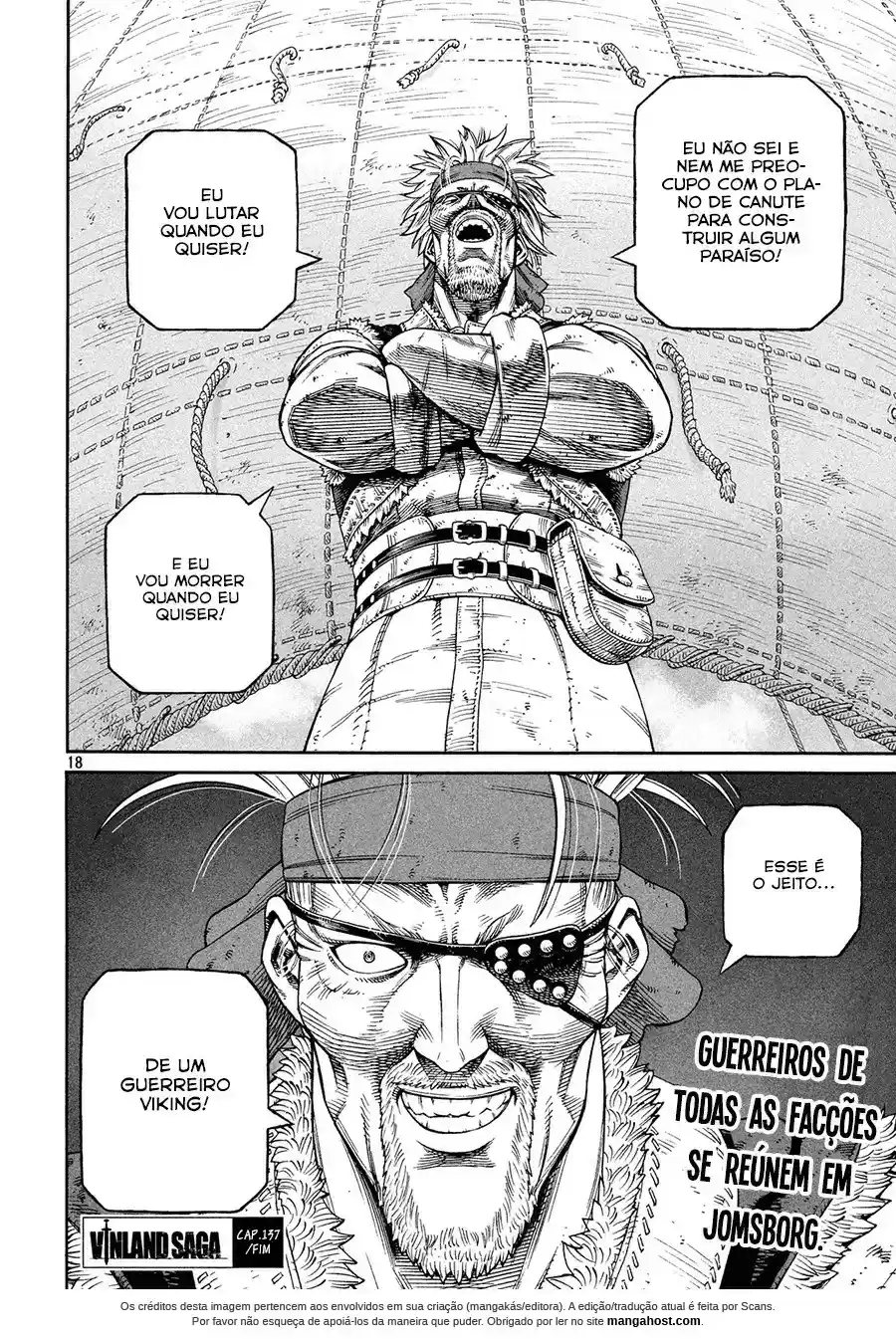 Read Vinland Saga pt_BR Manga Online