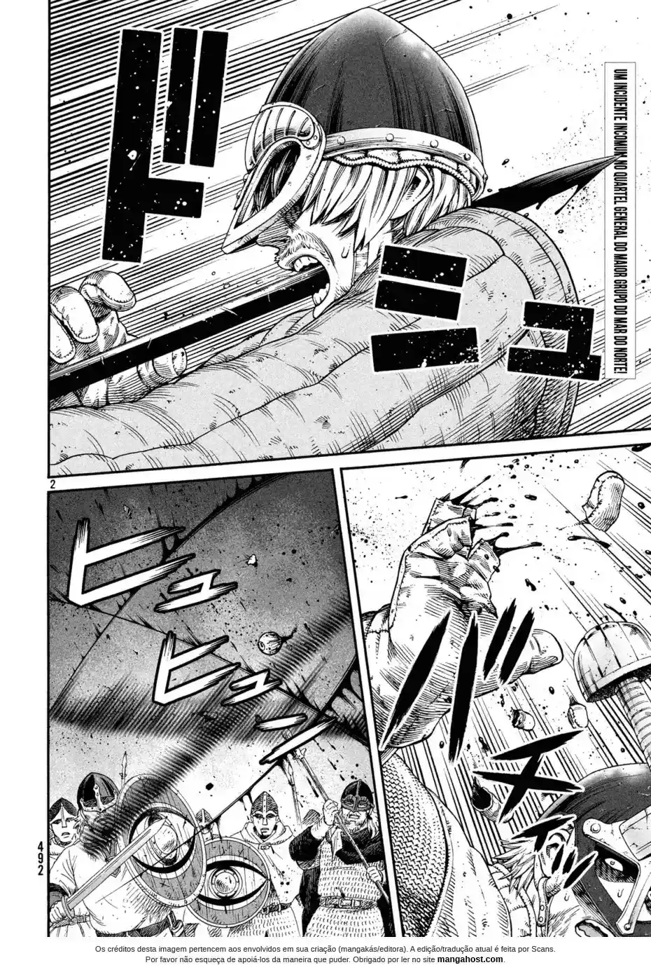 Read Vinland Saga pt_BR Manga Online