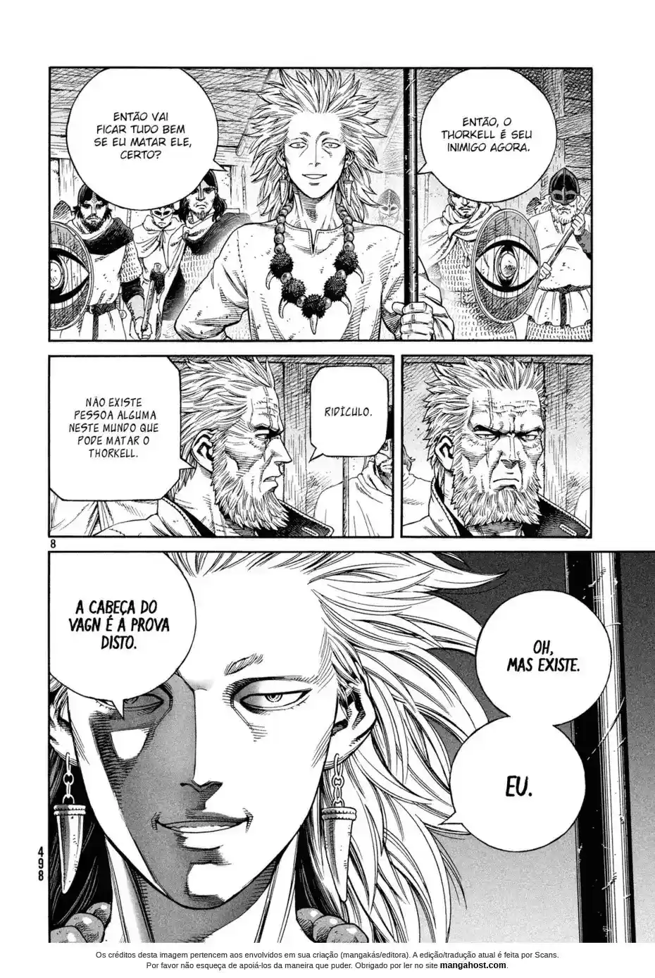Read Vinland Saga pt_BR Manga Online