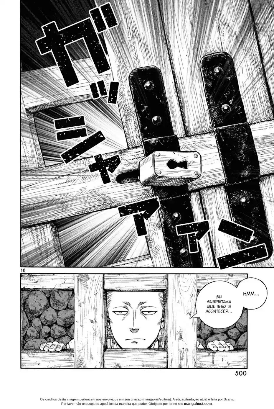 Read Vinland Saga pt_BR Manga Online
