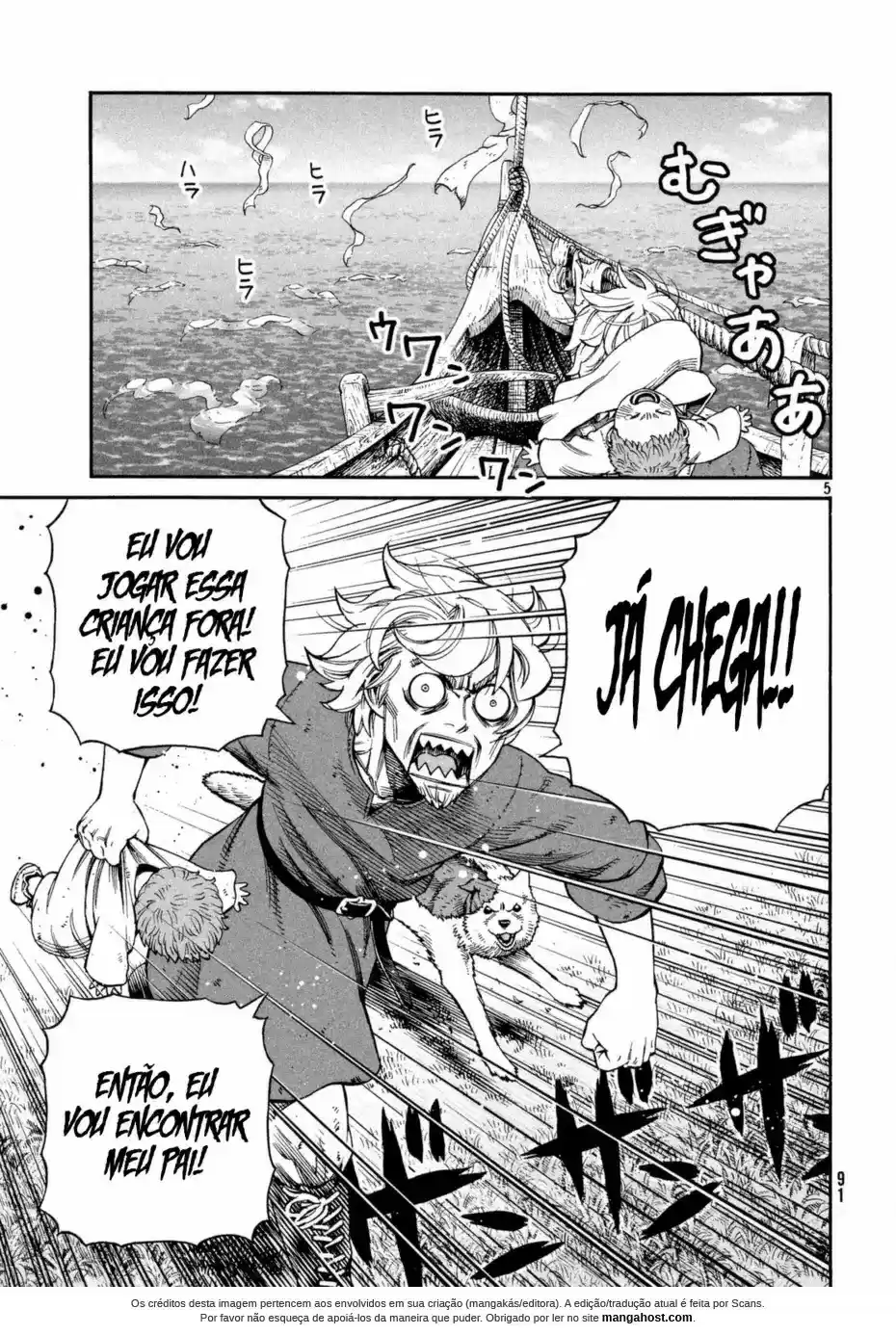Read Vinland Saga pt_BR Manga Online