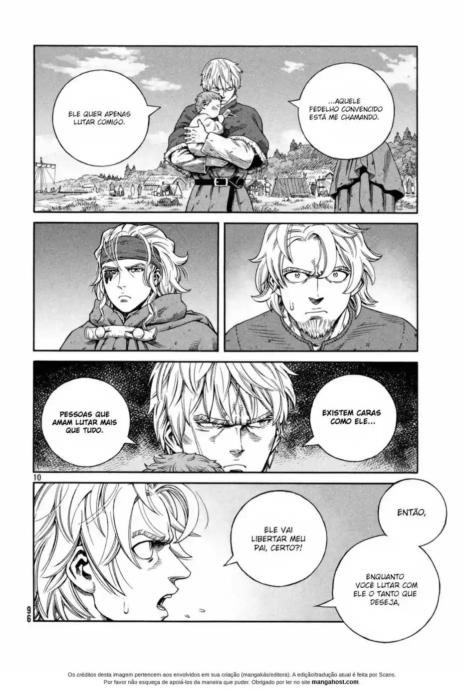 Read Vinland Saga pt_BR Manga Online