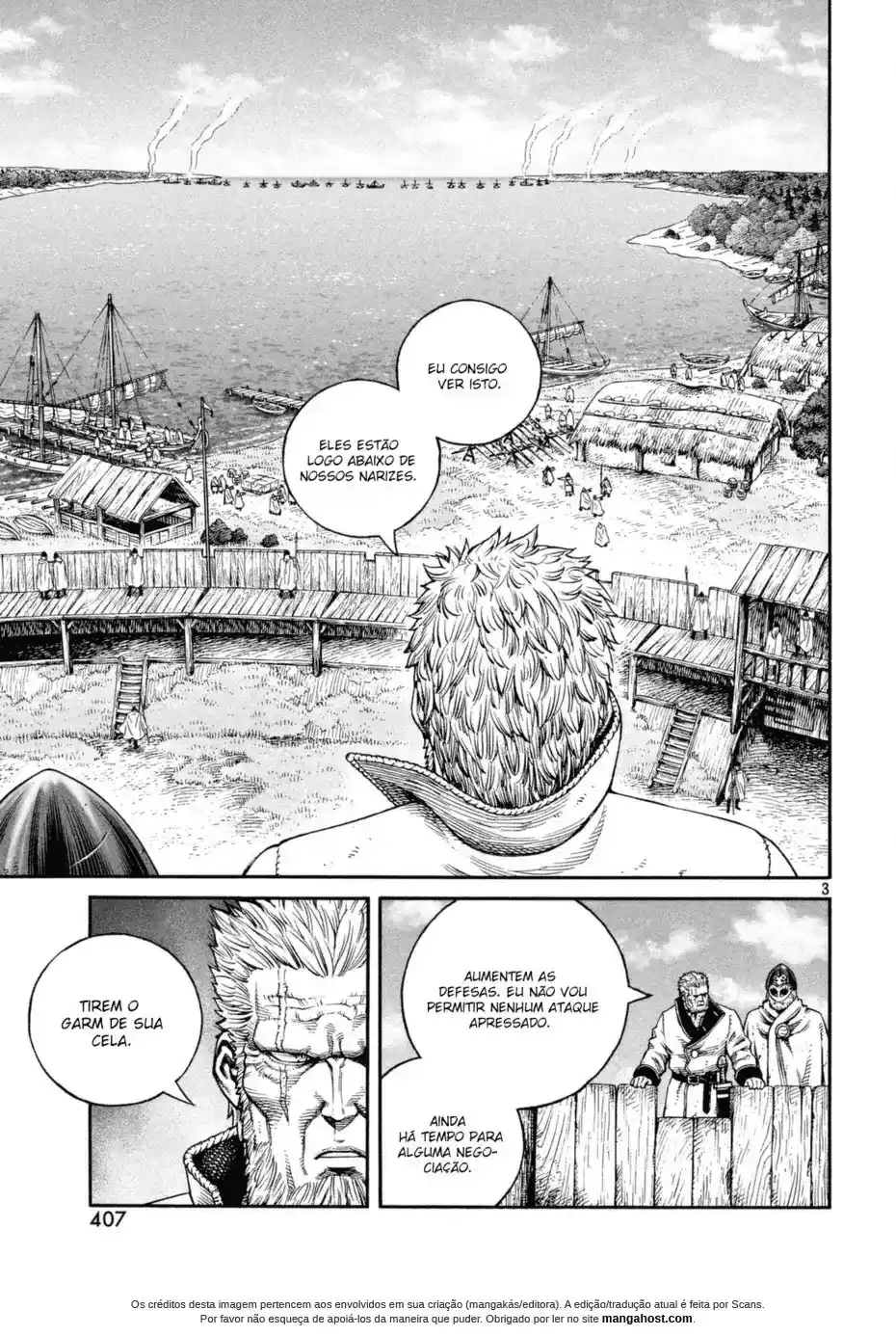 Read Vinland Saga pt_BR Manga Online