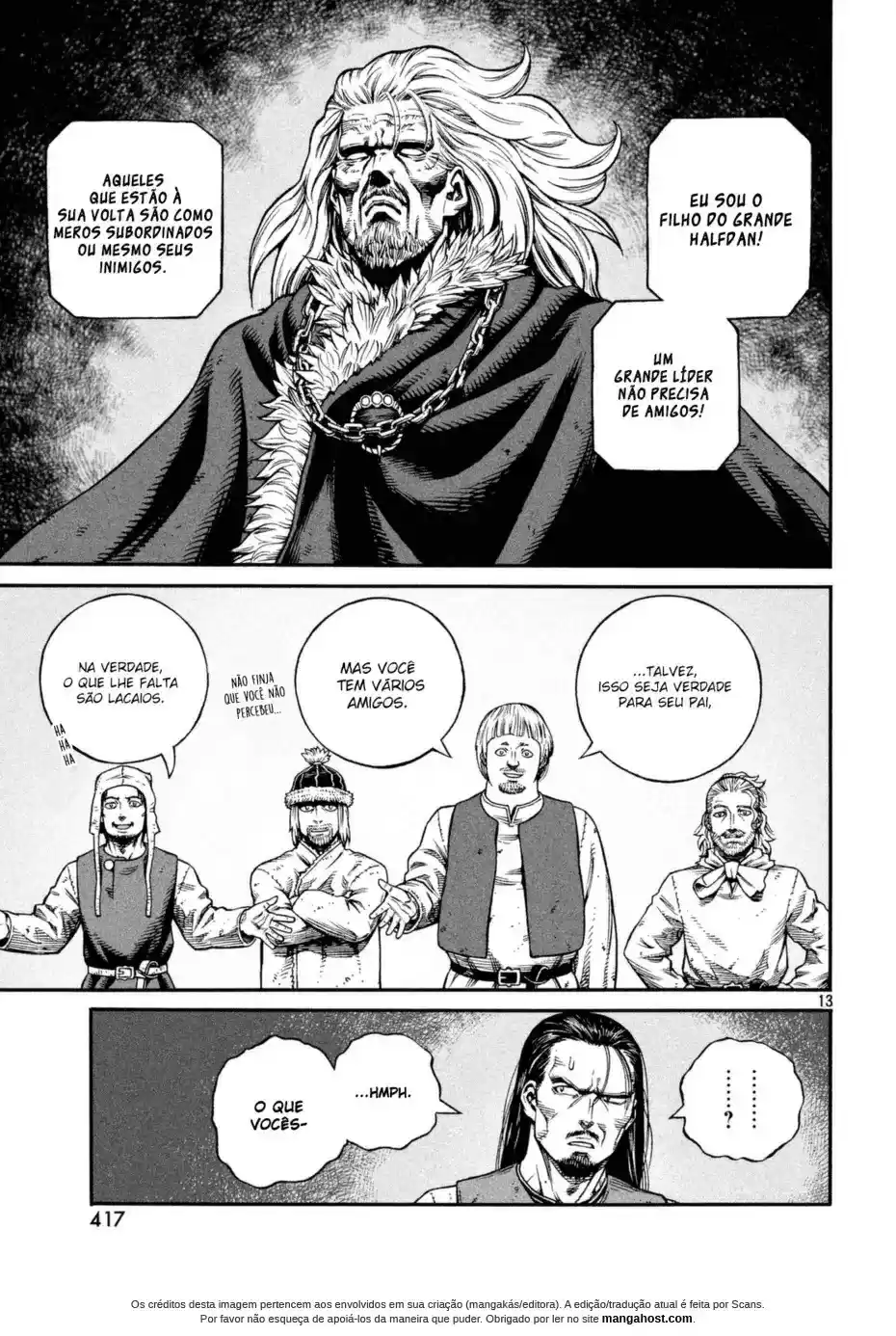 Read Vinland Saga pt_BR Manga Online