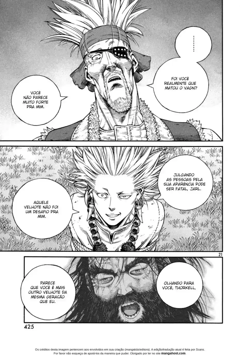 Read Vinland Saga pt_BR Manga Online