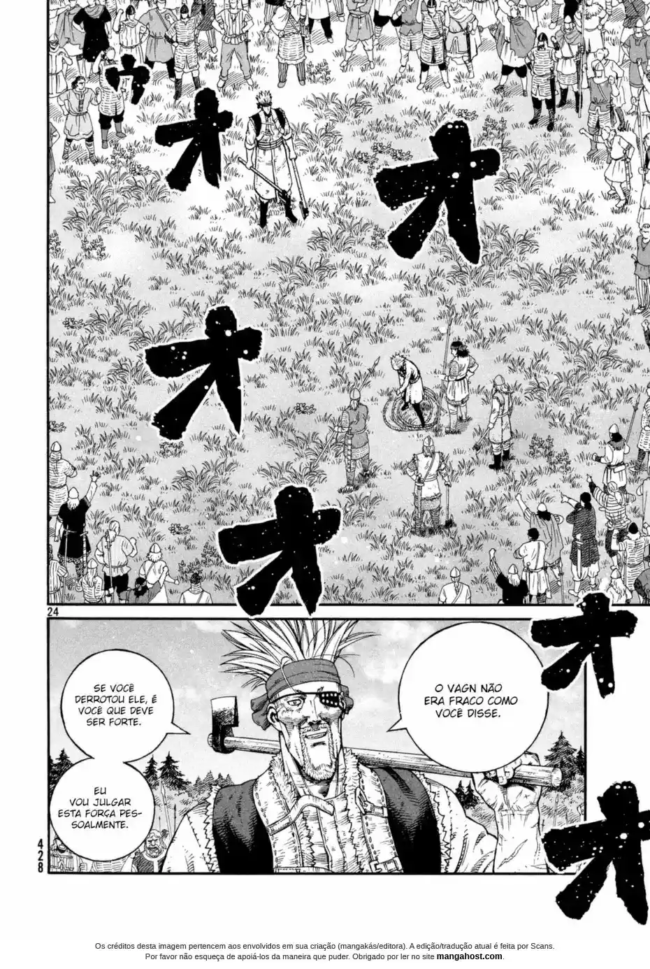 Read Vinland Saga pt_BR Manga Online