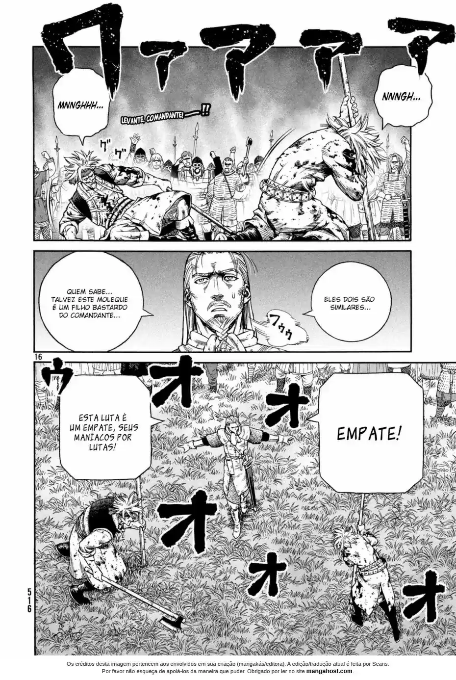 Read Vinland Saga pt_BR Manga Online