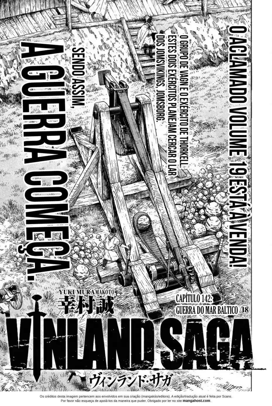 Read Vinland Saga pt_BR Manga Online