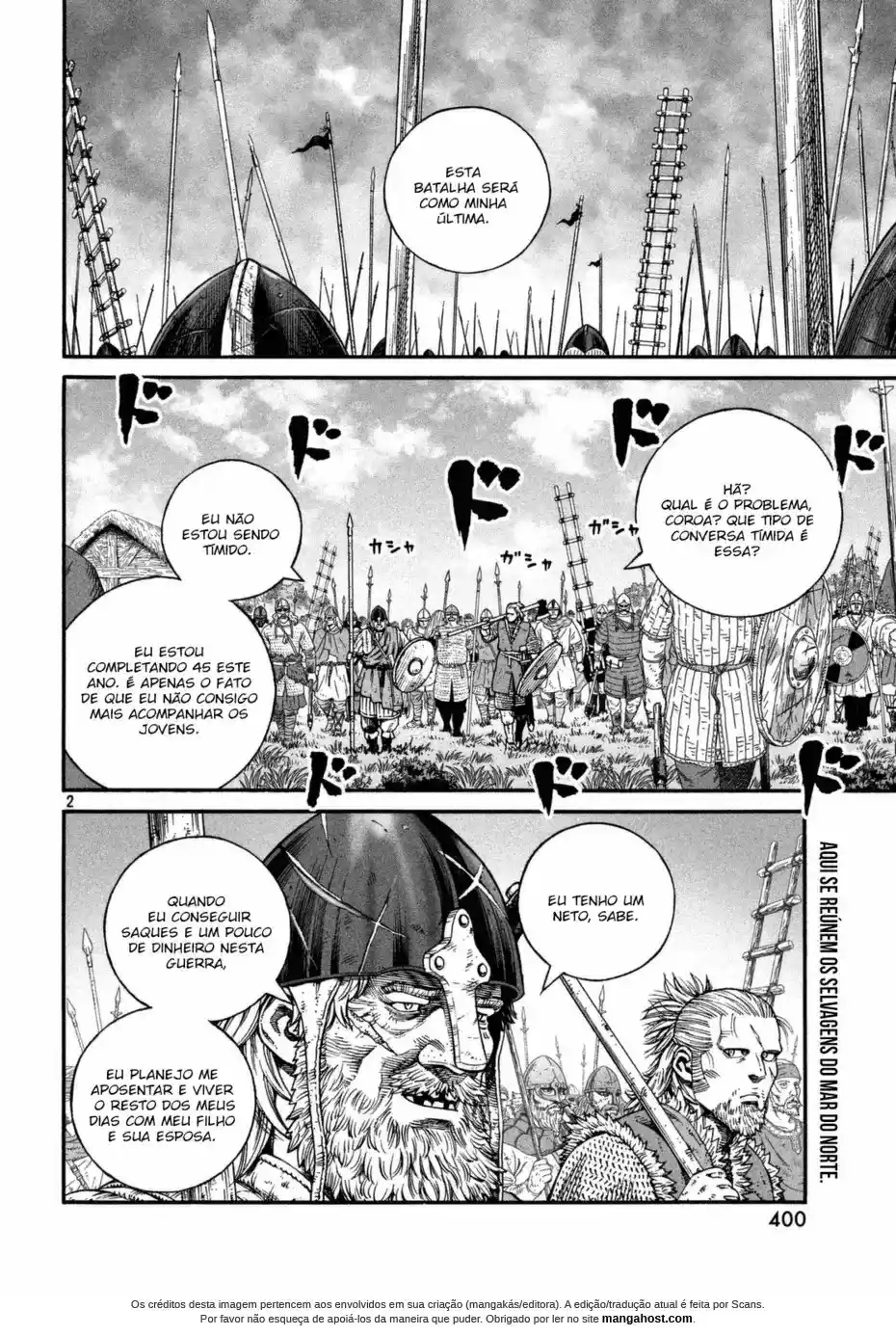 Read Vinland Saga pt_BR Manga Online
