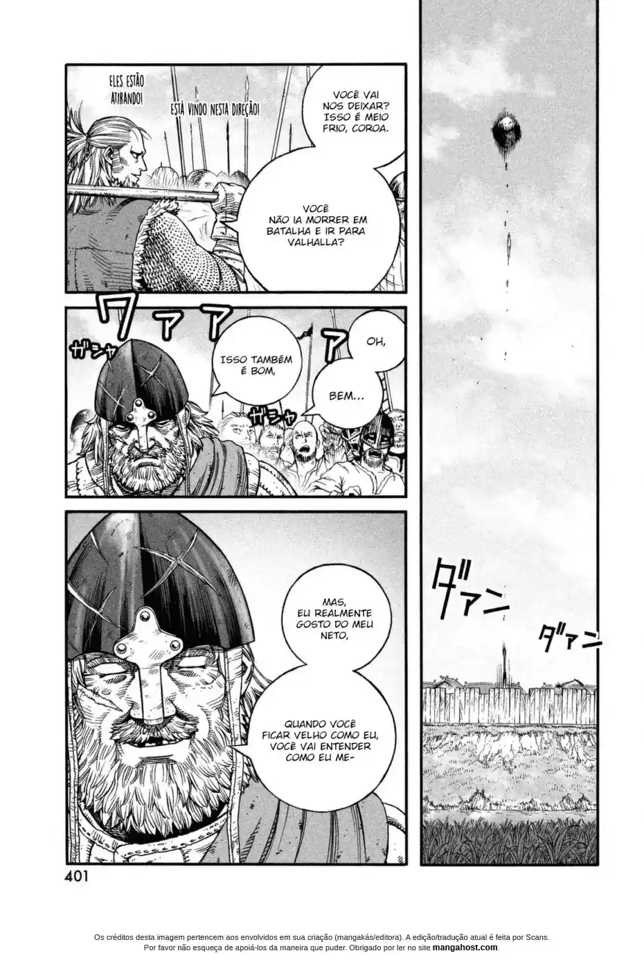 Read Vinland Saga pt_BR Manga Online