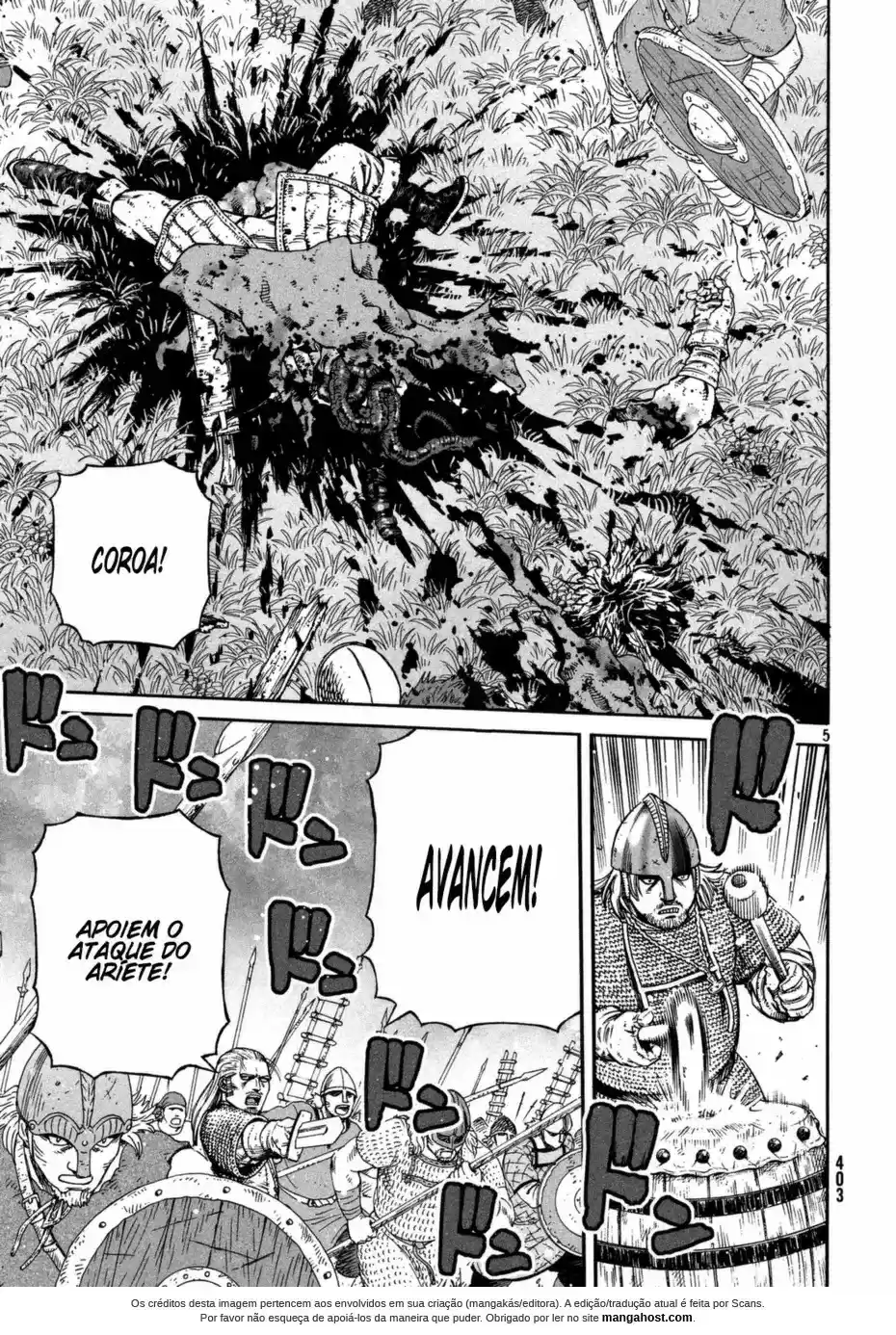 Read Vinland Saga pt_BR Manga Online