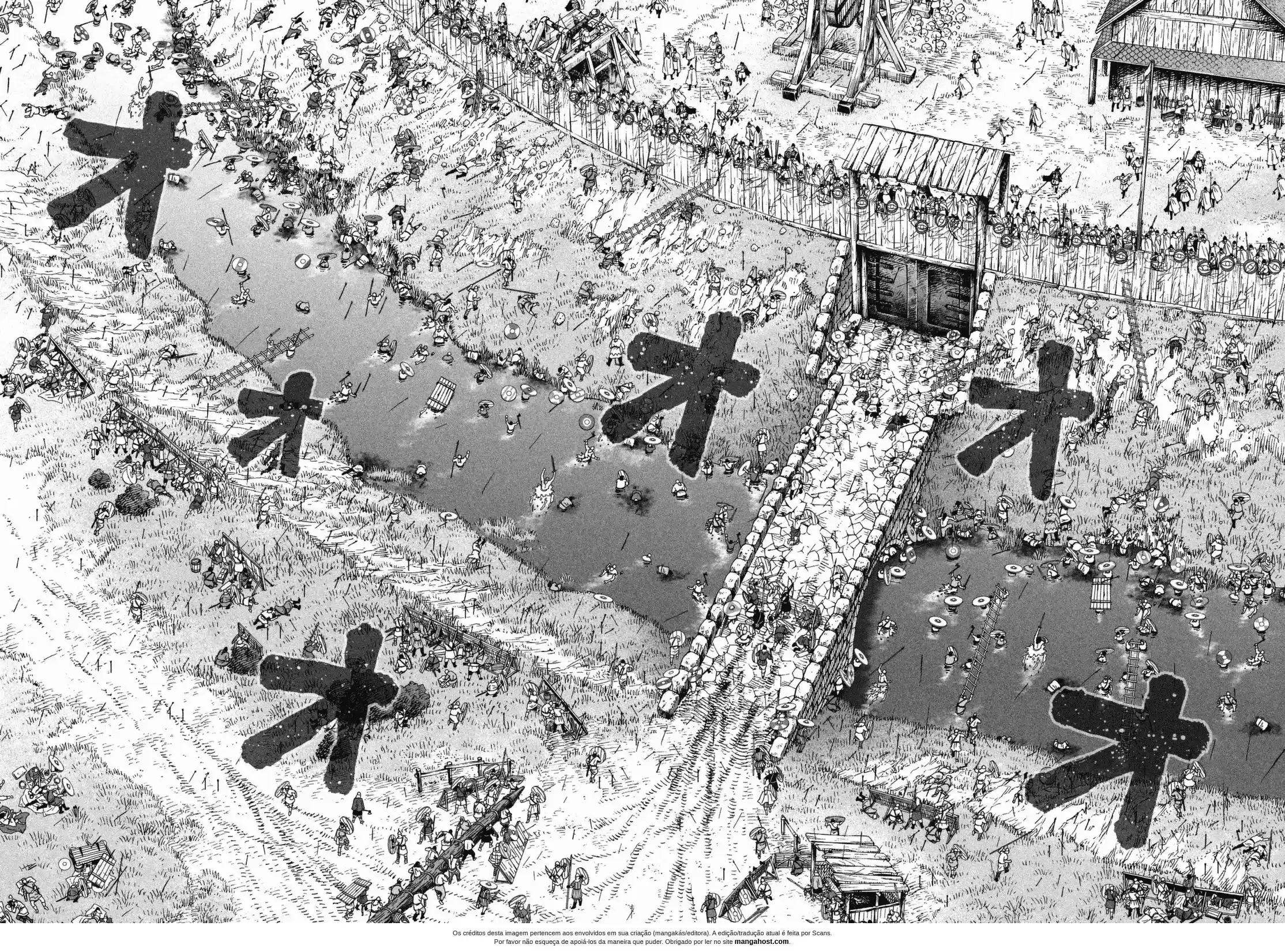 Read Vinland Saga pt_BR Manga Online