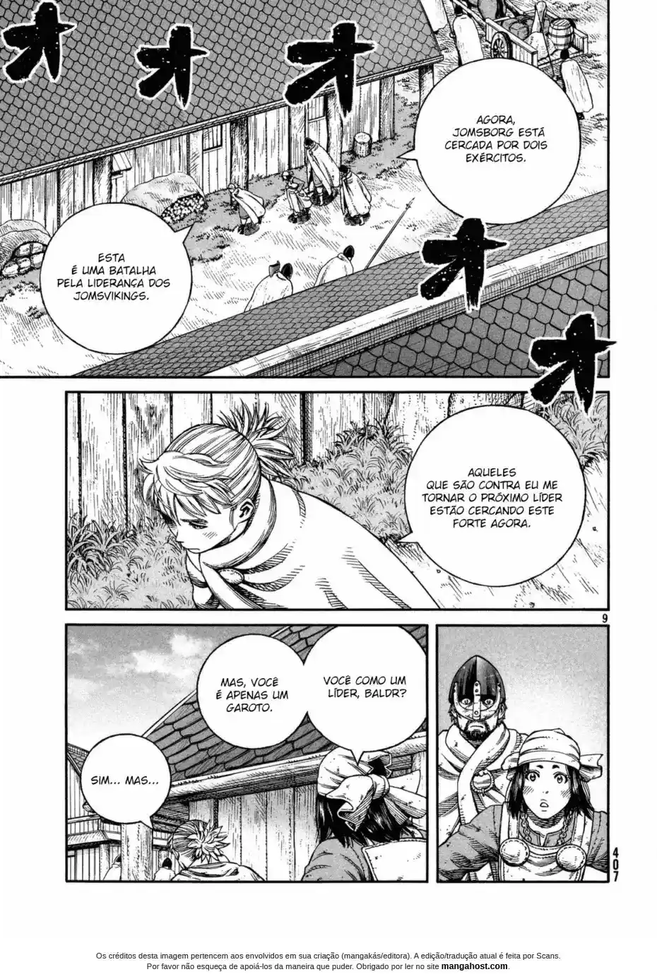 Read Vinland Saga pt_BR Manga Online