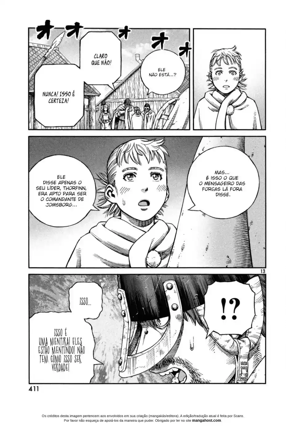 Read Vinland Saga pt_BR Manga Online
