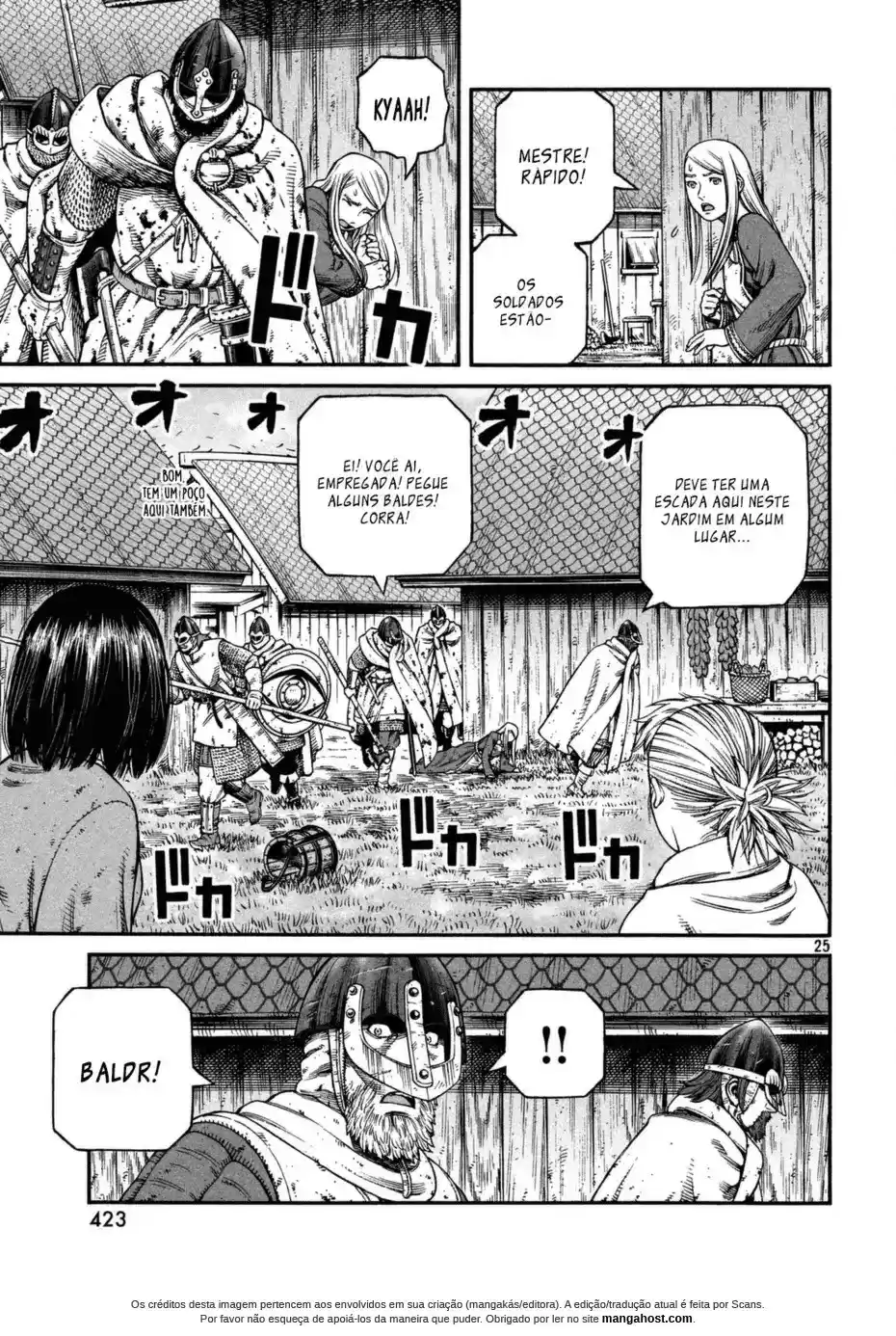 Read Vinland Saga pt_BR Manga Online