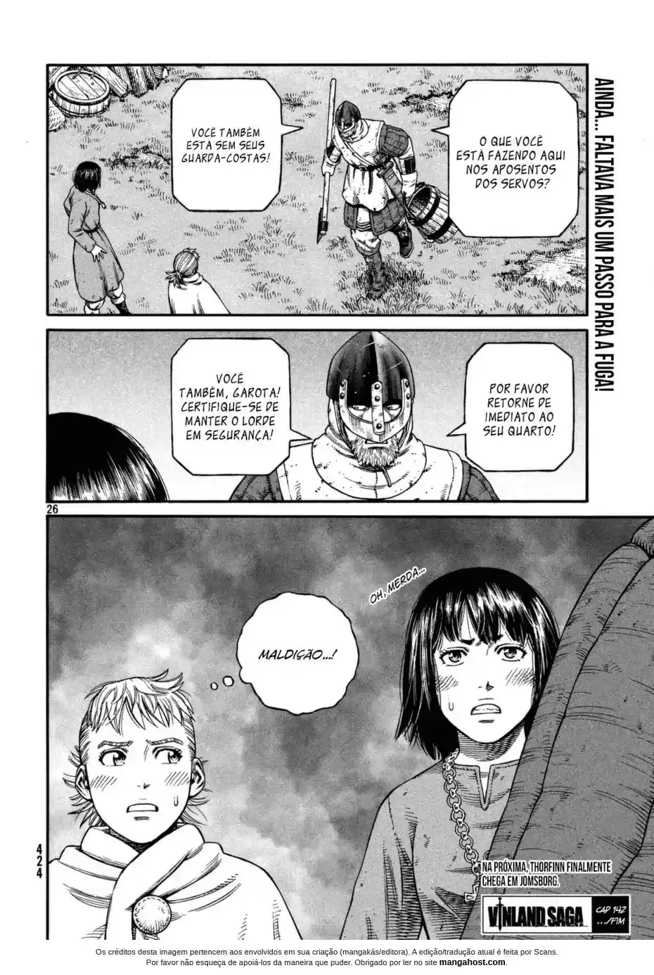 Read Vinland Saga pt_BR Manga Online