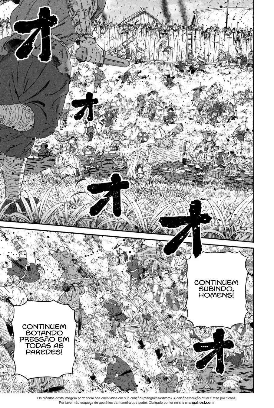 Read Vinland Saga pt_BR Manga Online