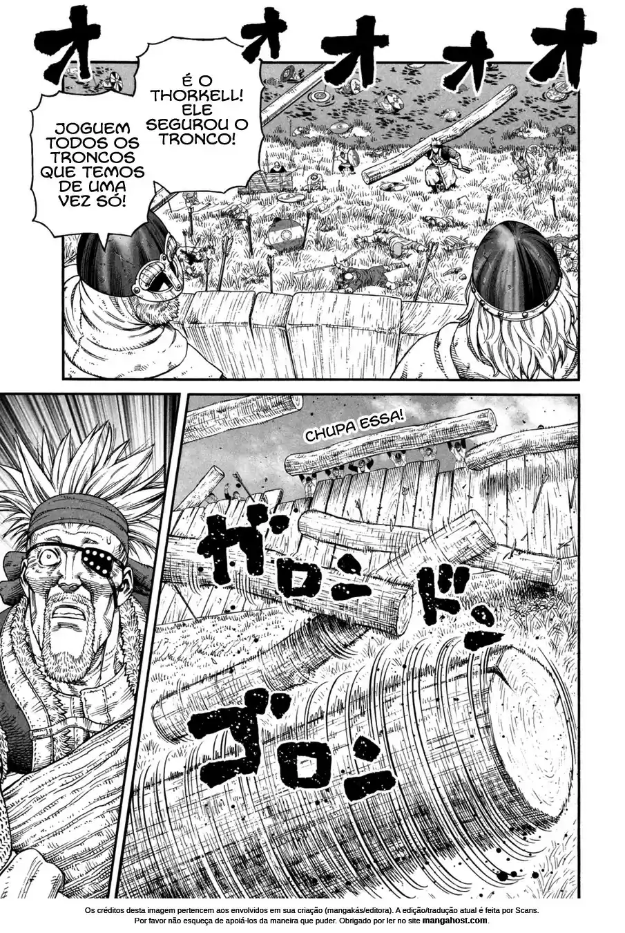 Read Vinland Saga pt_BR Manga Online