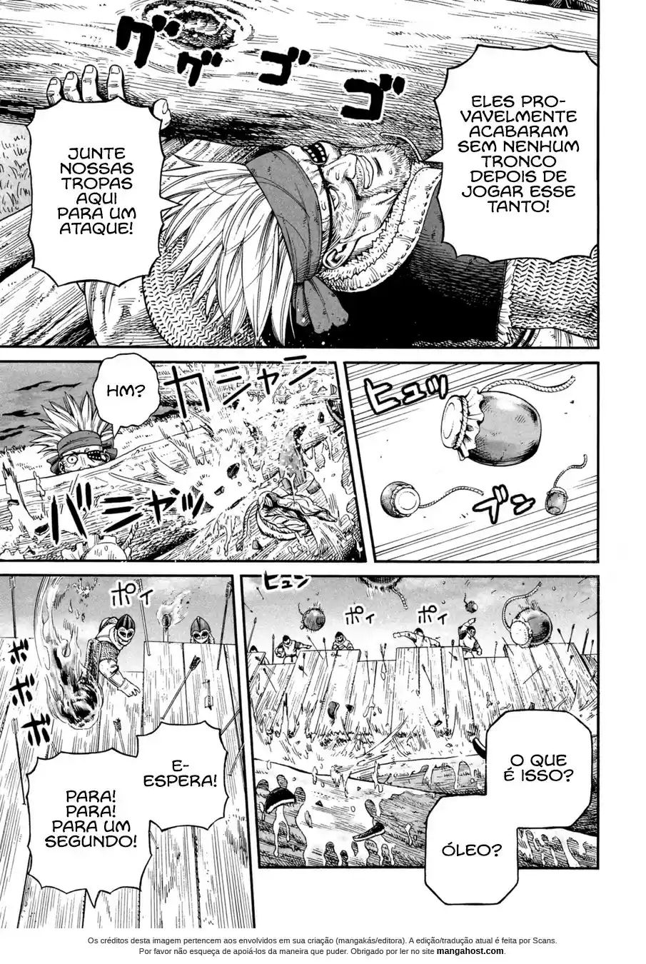 Read Vinland Saga pt_BR Manga Online