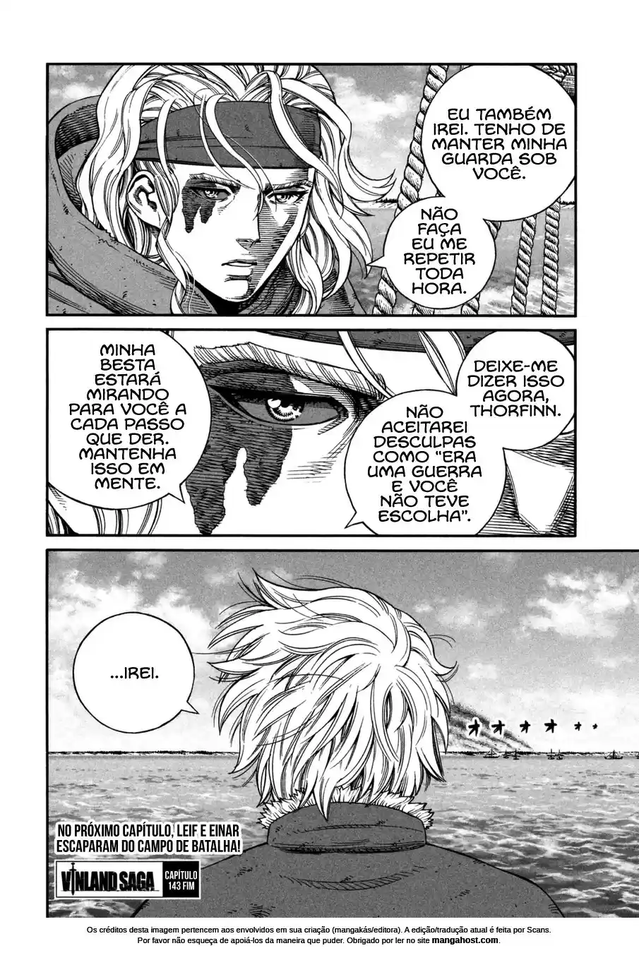 Read Vinland Saga pt_BR Manga Online