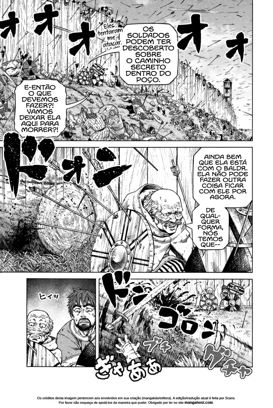 Read Vinland Saga pt_BR Manga Online