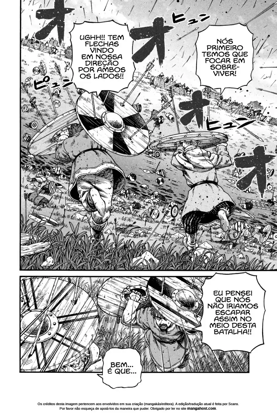 Read Vinland Saga pt_BR Manga Online