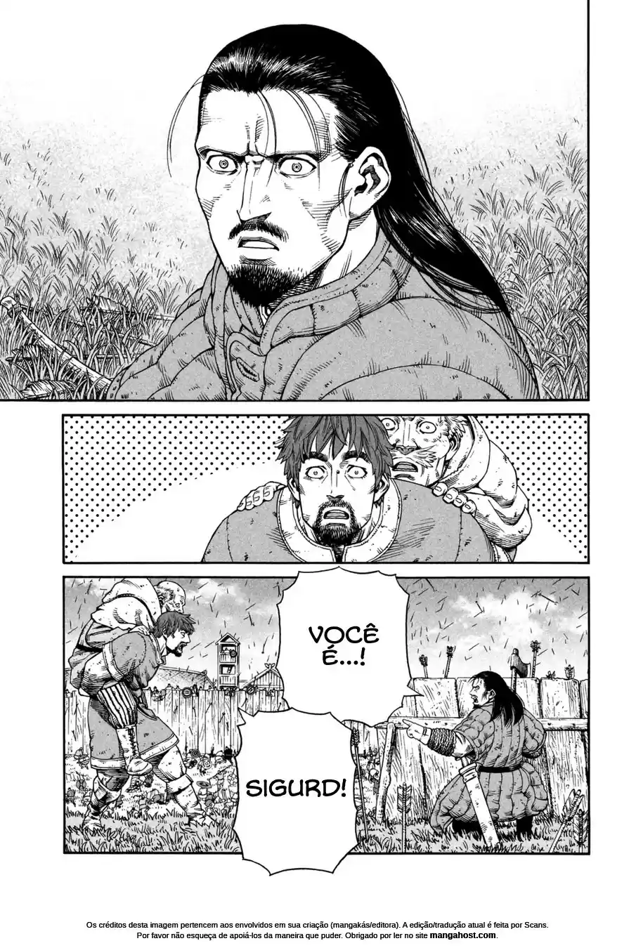 Read Vinland Saga pt_BR Manga Online