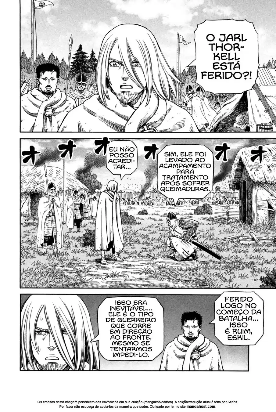 Read Vinland Saga pt_BR Manga Online