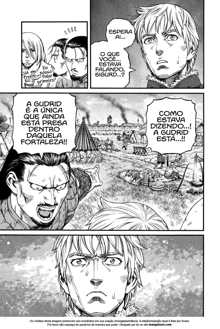 Read Vinland Saga pt_BR Manga Online