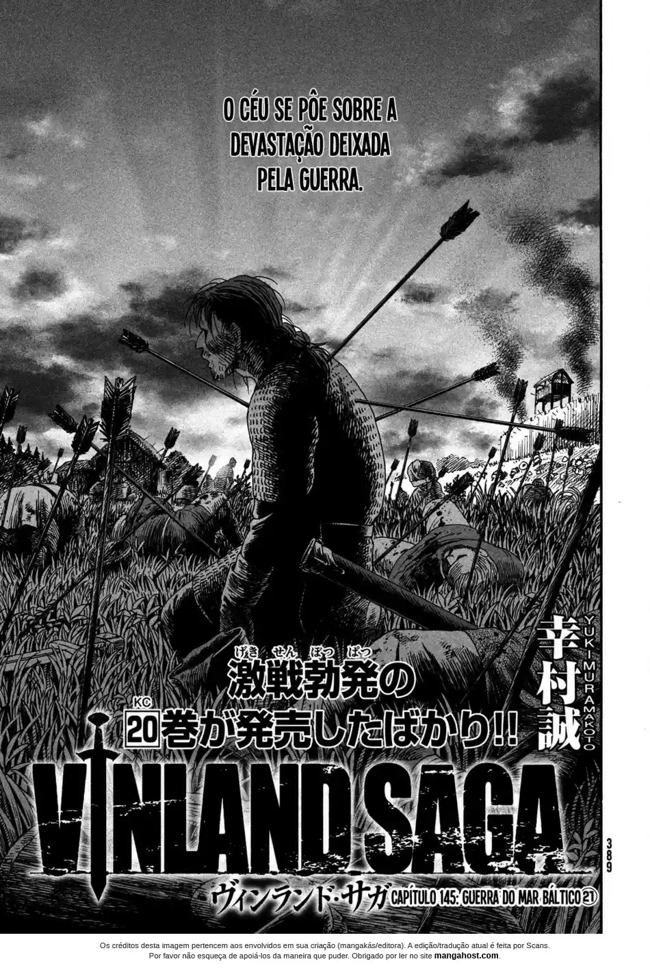 Read Vinland Saga pt_BR Manga Online