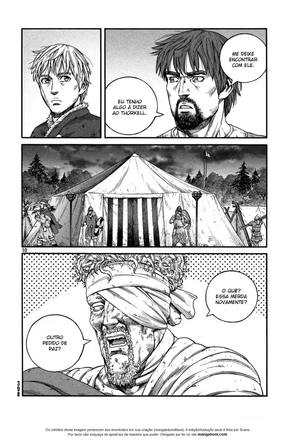 Read Vinland Saga pt_BR Manga Online