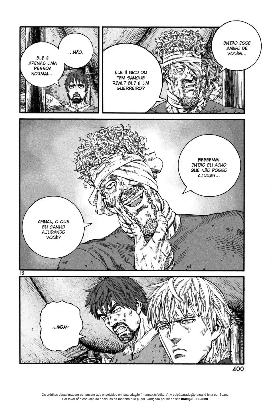 Read Vinland Saga pt_BR Manga Online