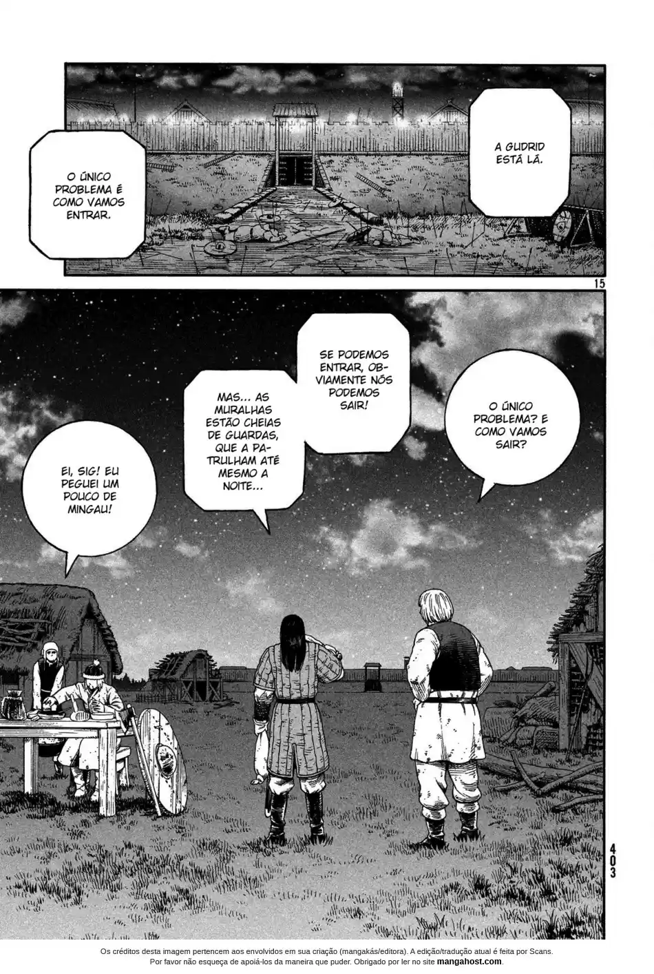 Read Vinland Saga pt_BR Manga Online