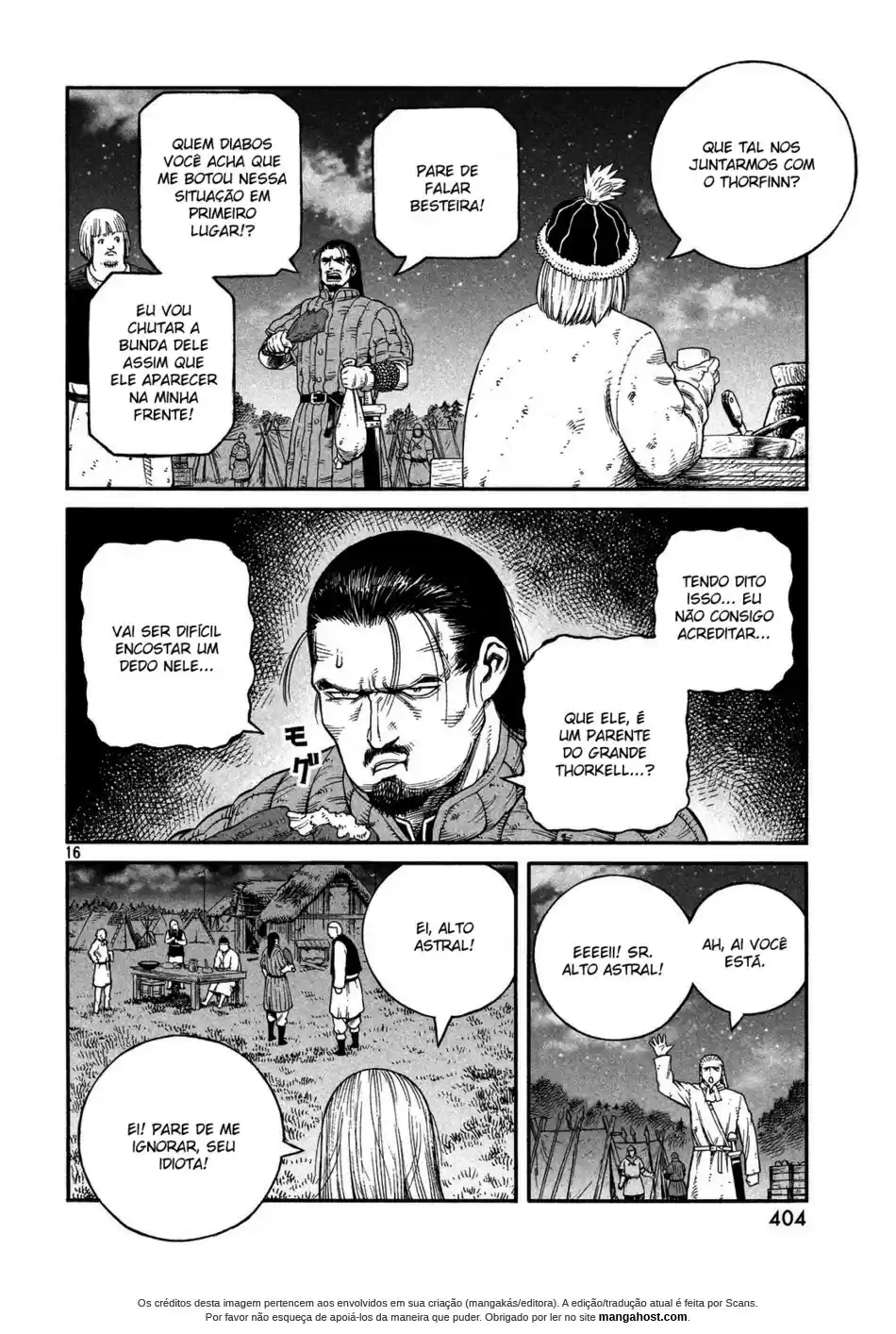 Read Vinland Saga pt_BR Manga Online
