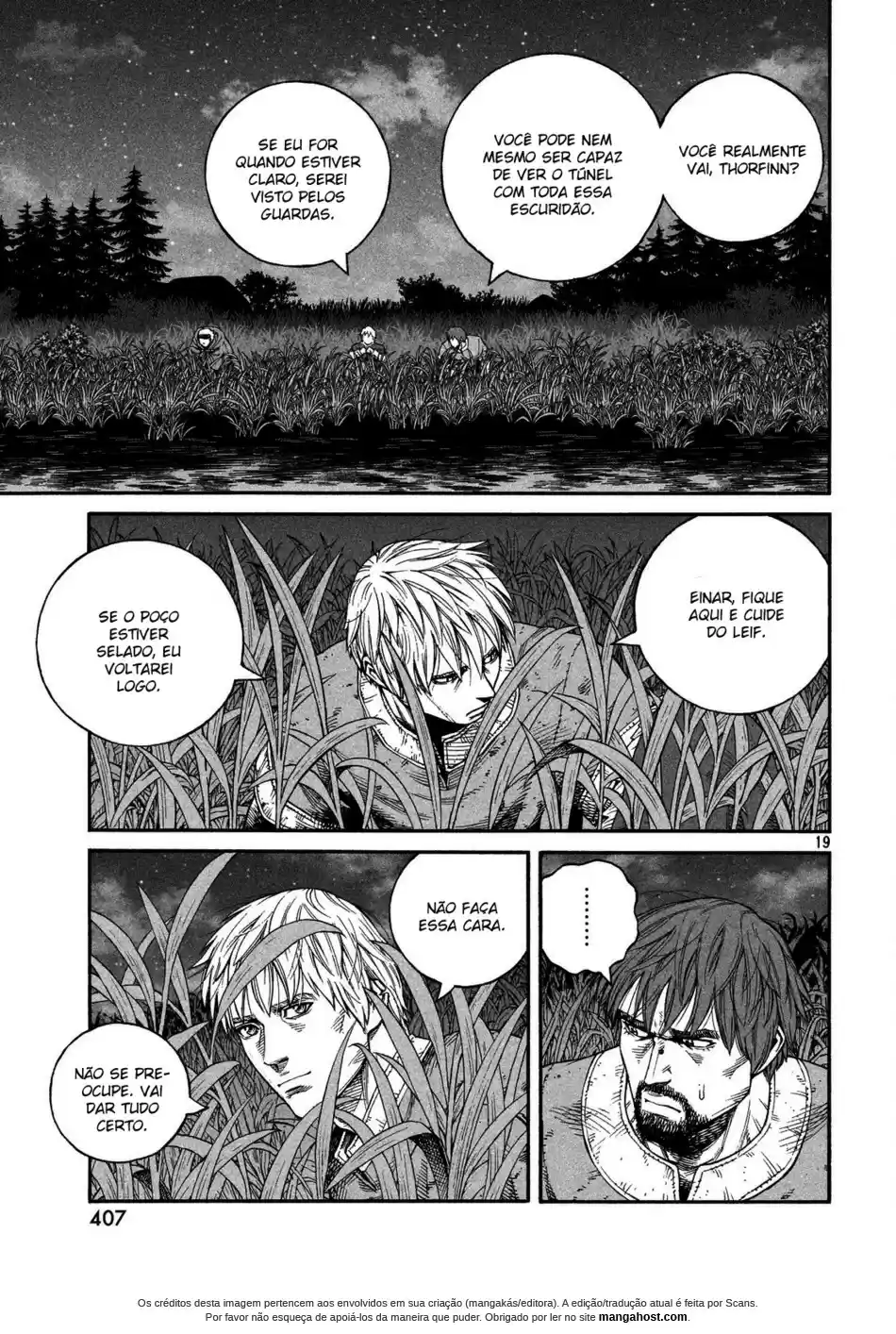Read Vinland Saga pt_BR Manga Online