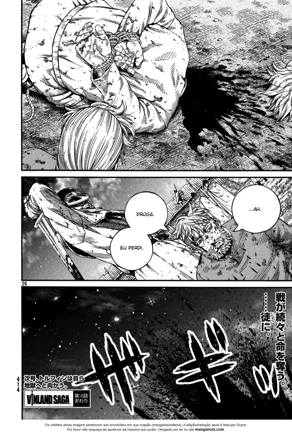 Read Vinland Saga pt_BR Manga Online