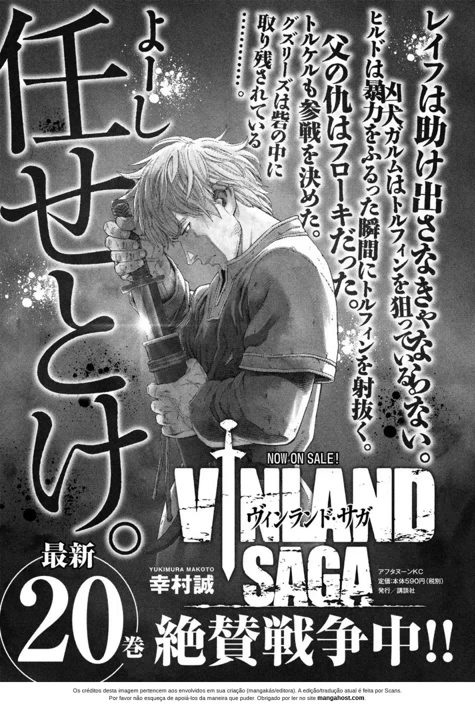 Read Vinland Saga pt_BR Manga Online