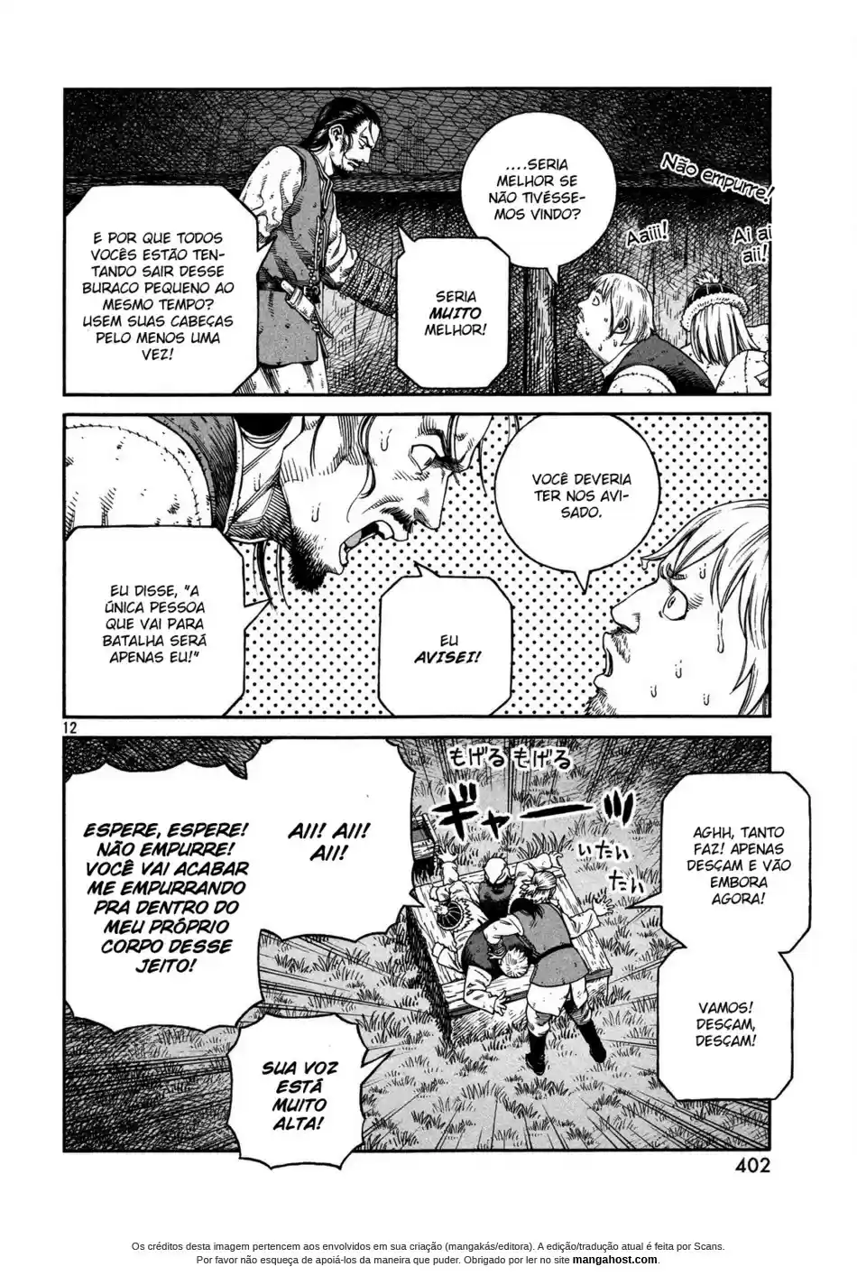 Read Vinland Saga pt_BR Manga Online