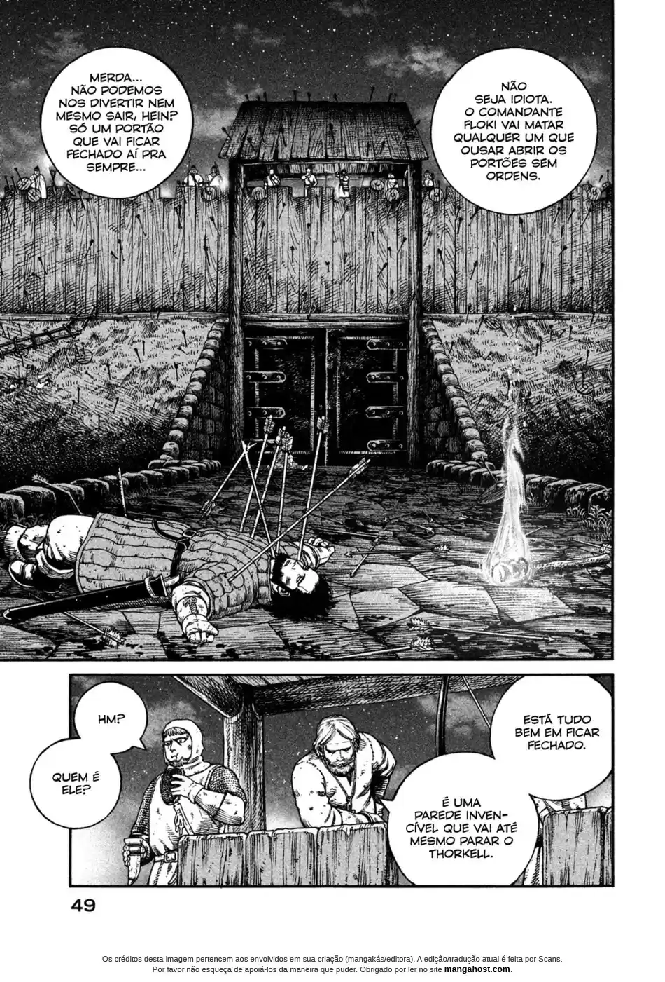 Read Vinland Saga pt_BR Manga Online