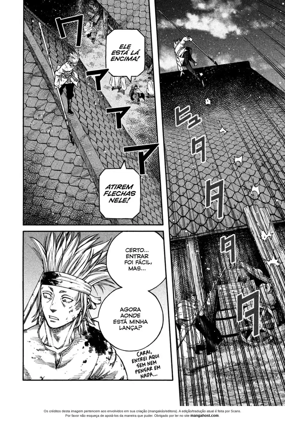 Read Vinland Saga pt_BR Manga Online