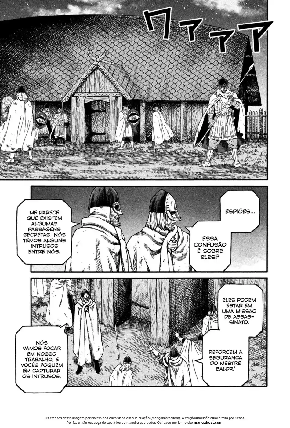 Read Vinland Saga pt_BR Manga Online