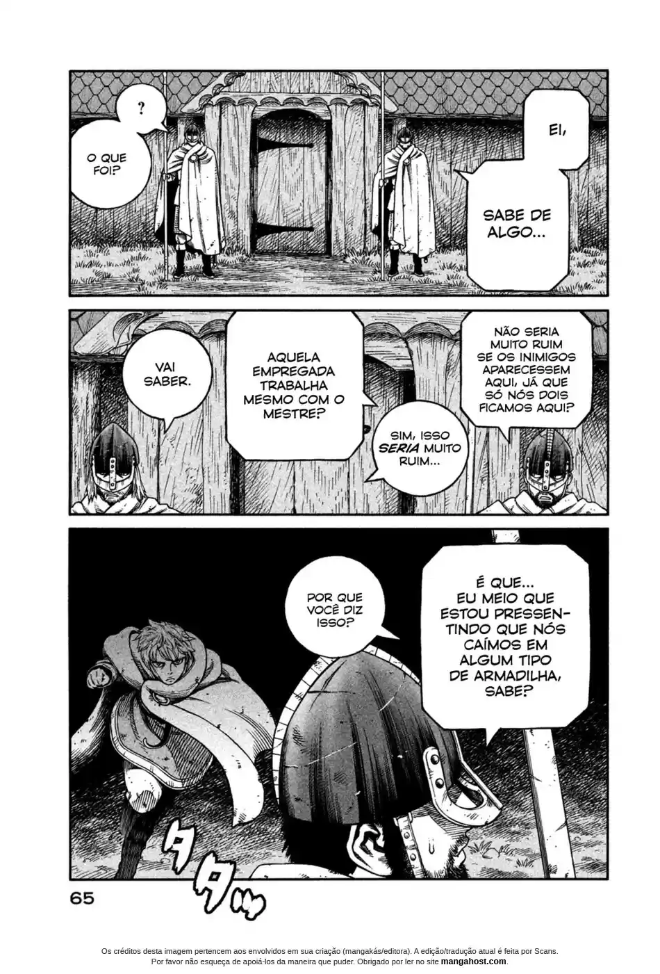Read Vinland Saga pt_BR Manga Online