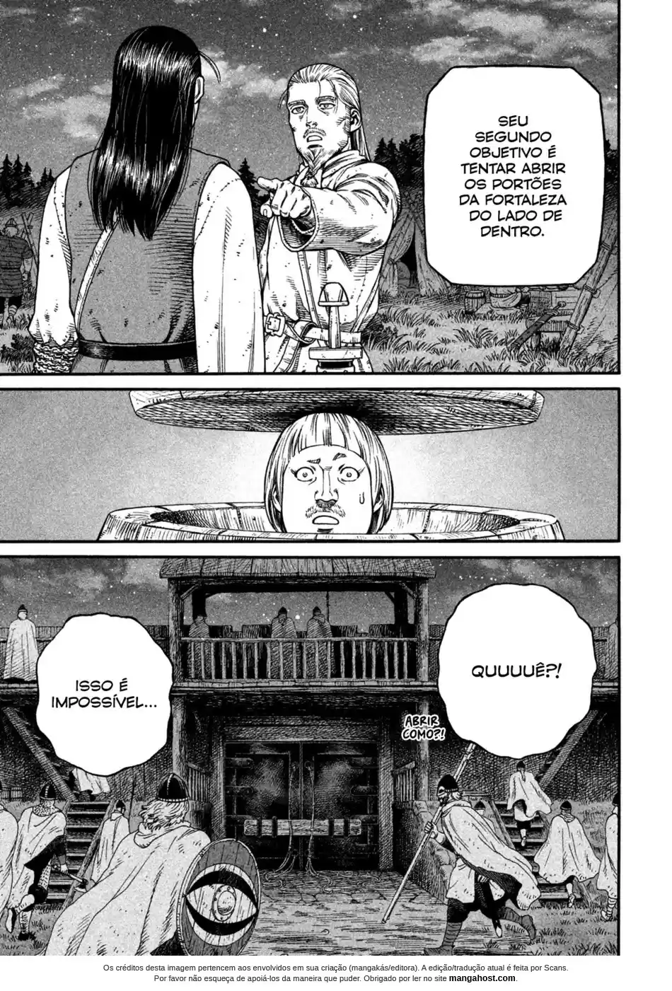 Read Vinland Saga pt_BR Manga Online